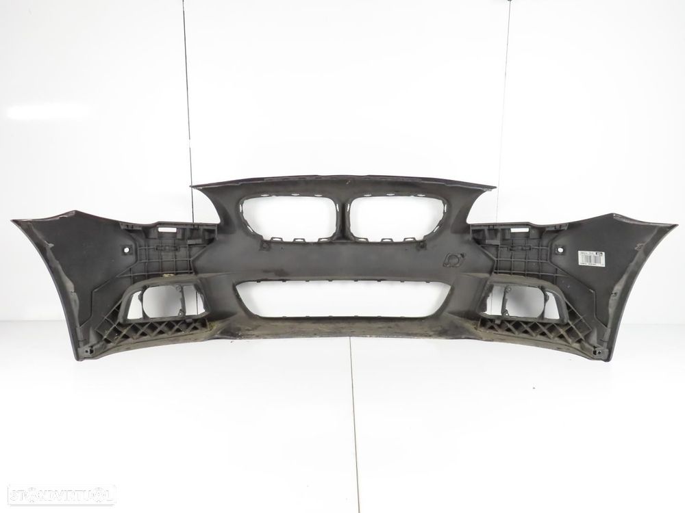 Parachoques M / 2ª FASE Frente Usado / Original BMW 5 (F10)/BMW 5 Touring (F11)... - 2