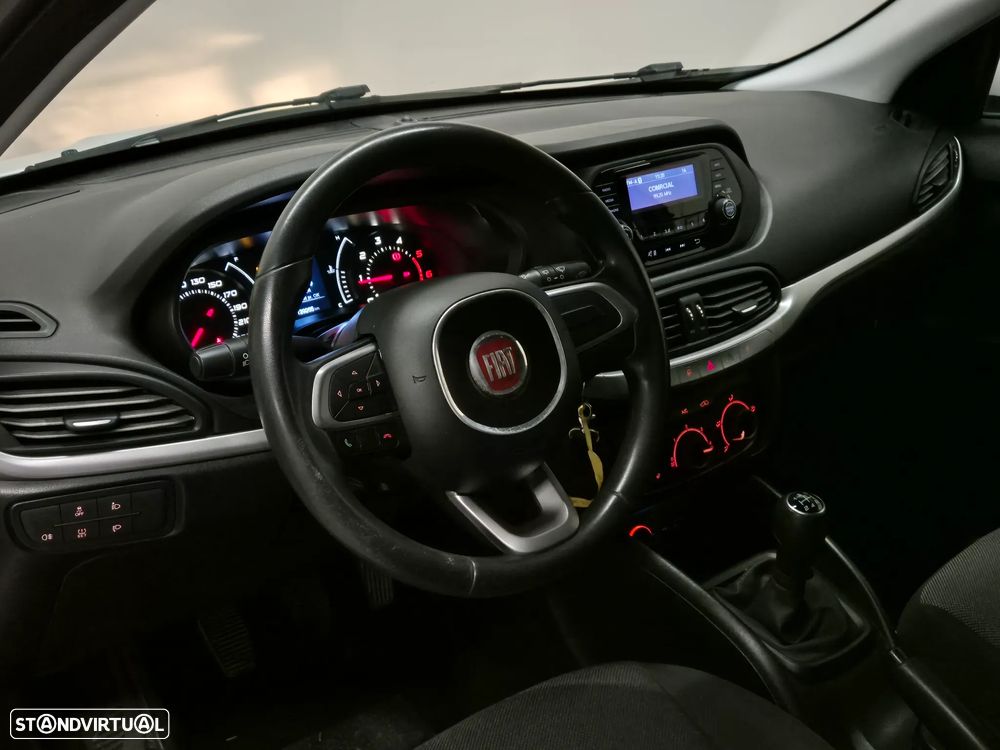 Fiat Tipo VAN 1.3 M-JET - 31