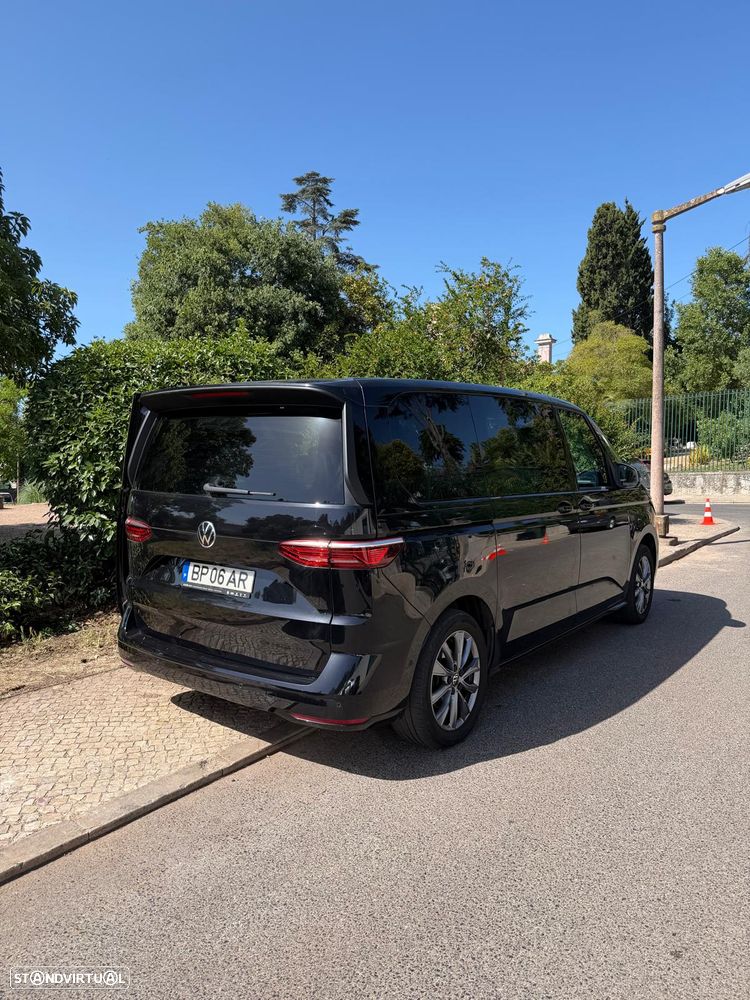 VW Multivan 2.0 TDI Life DSG - 7