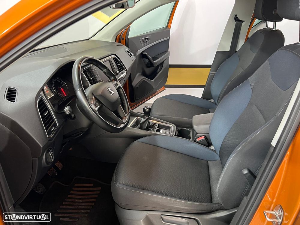 SEAT Ateca 1.6 TDI Xcellence - 9