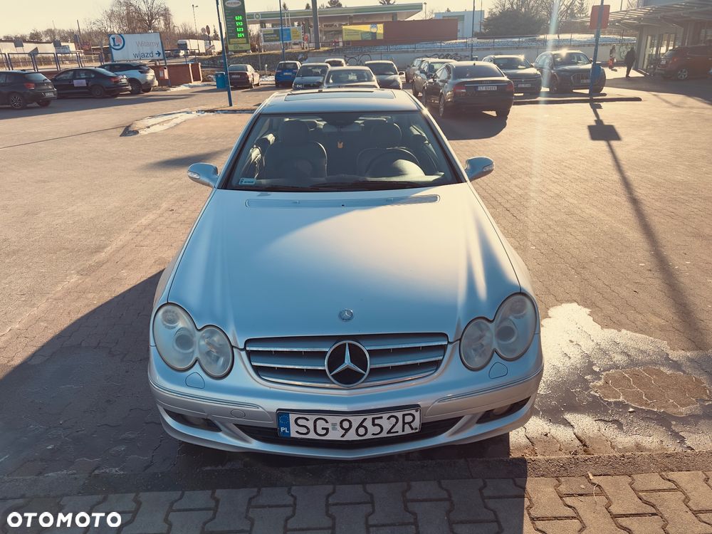Mercedes-Benz CLK 320 CDI 7G-TRONIC Elegance - 1