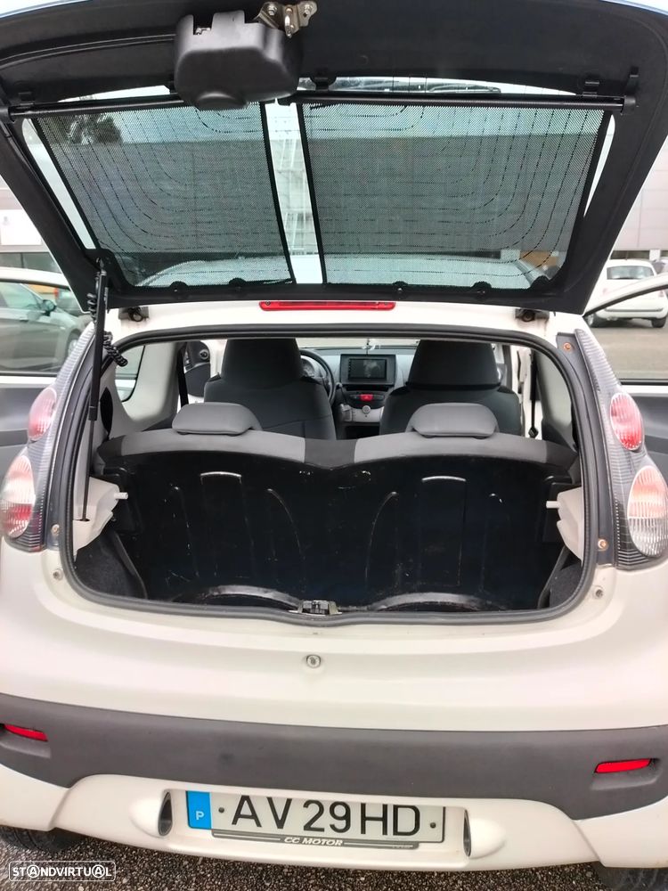 Citroën C1 1.0 Advance - 5