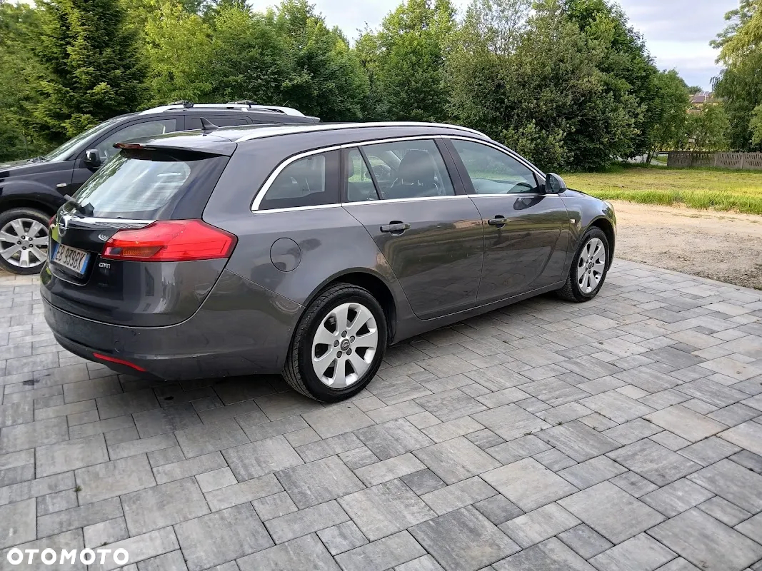 Opel Insignia 2.0 CDTI Sports Tourer Automatik Active - 6