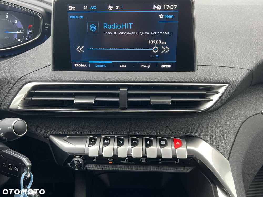 Peugeot 5008 1.5 BlueHDi Allure S&S EAT8 - 34