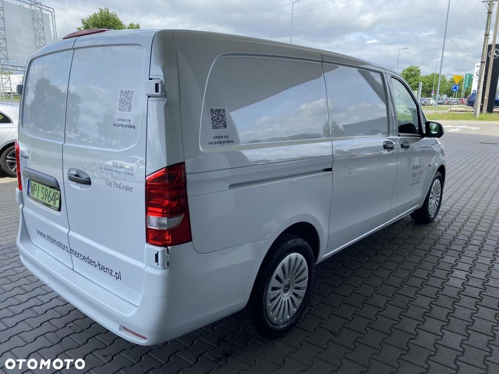 Mercedes-Benz eVito - 4