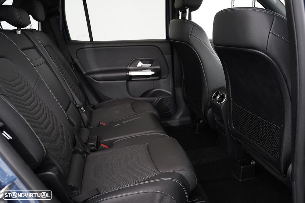 Mercedes-Benz GLB 180 d Progressive - 21