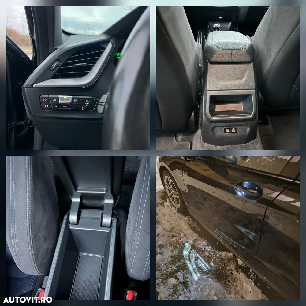 BMW Seria 1 118i Aut. M Sport - 8