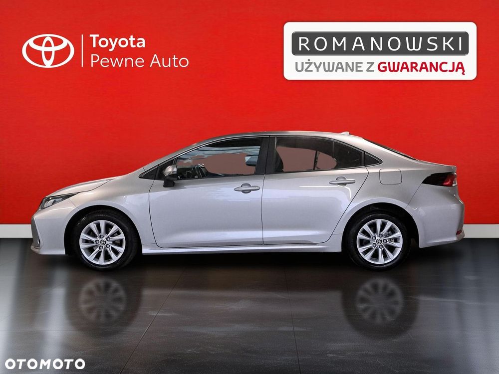 Toyota Corolla 1.8 Hybrid Comfort - 4
