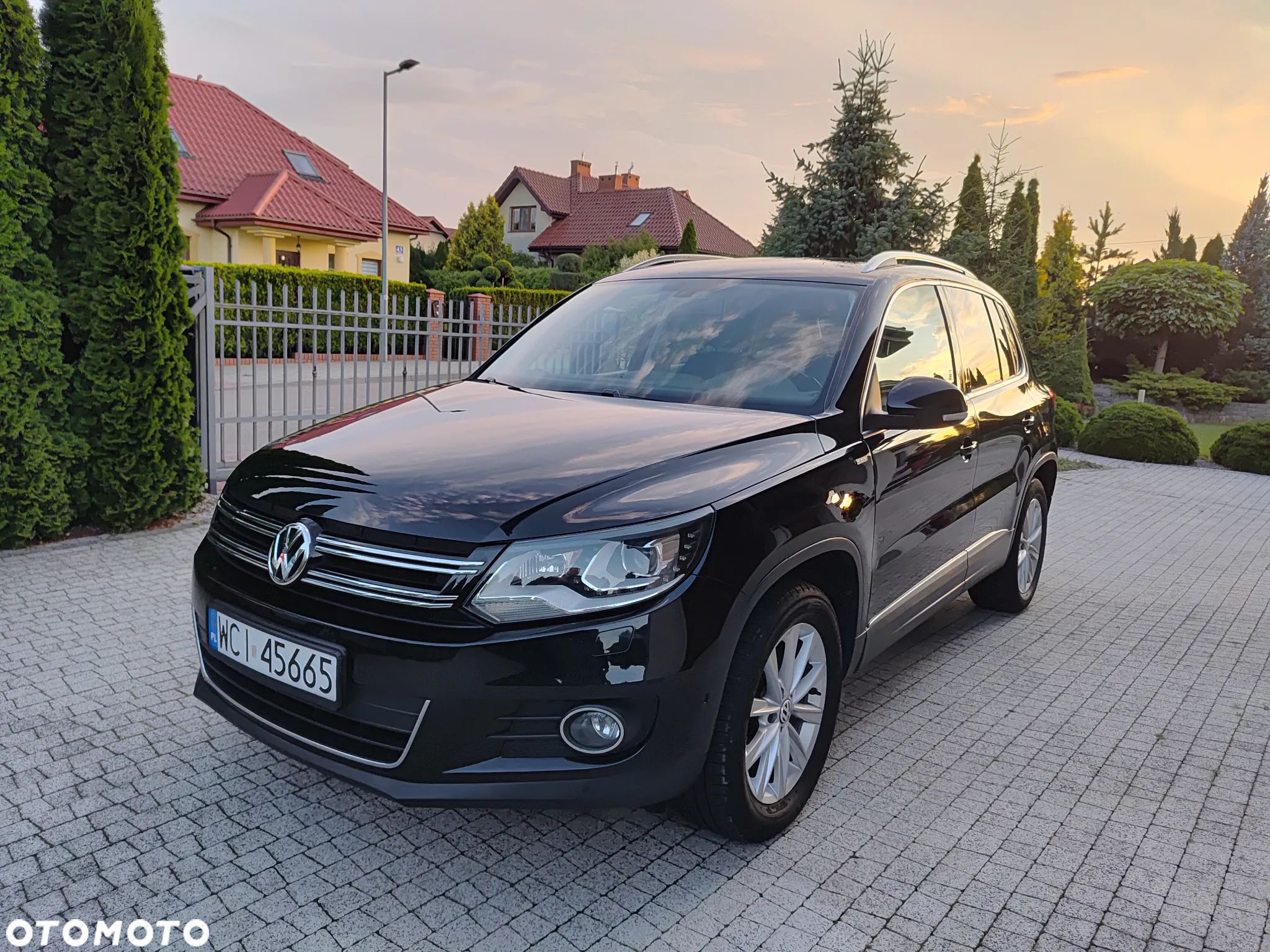 Volkswagen Tiguan 2.0 TDI BlueMot Sport&Style - 1