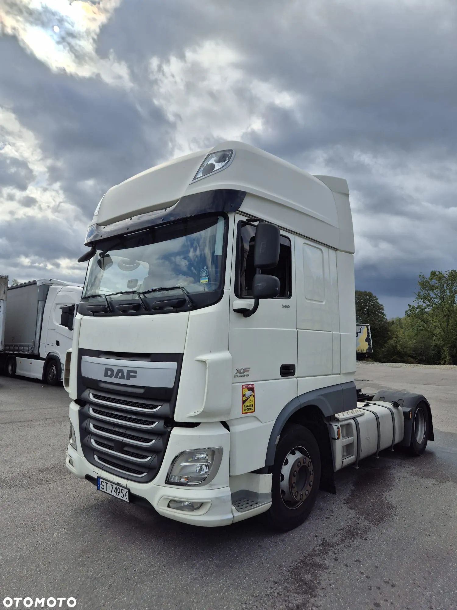 DAF XF 510 FT - 1