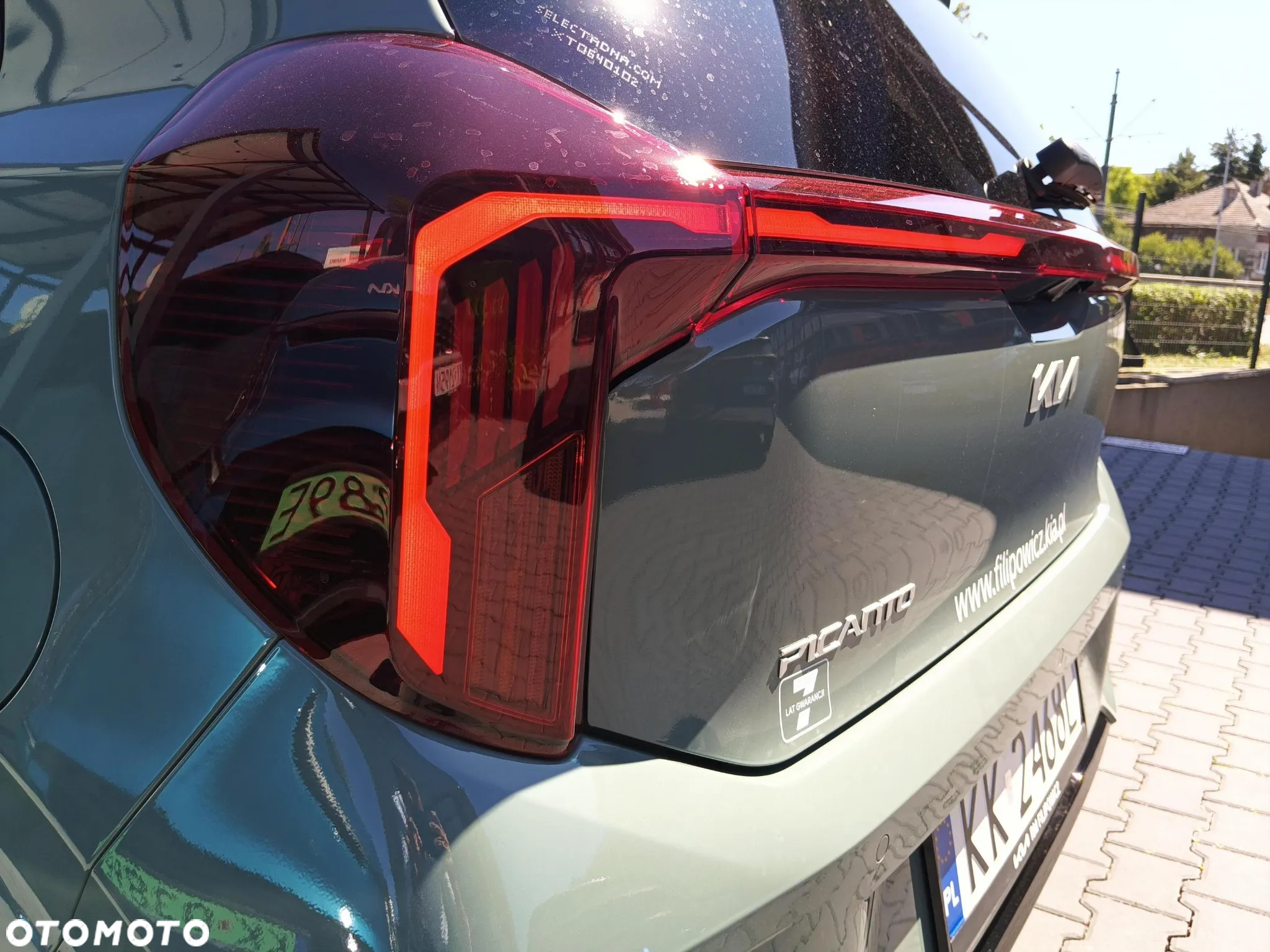 Kia Picanto 1.2 DPI Business Line - 10