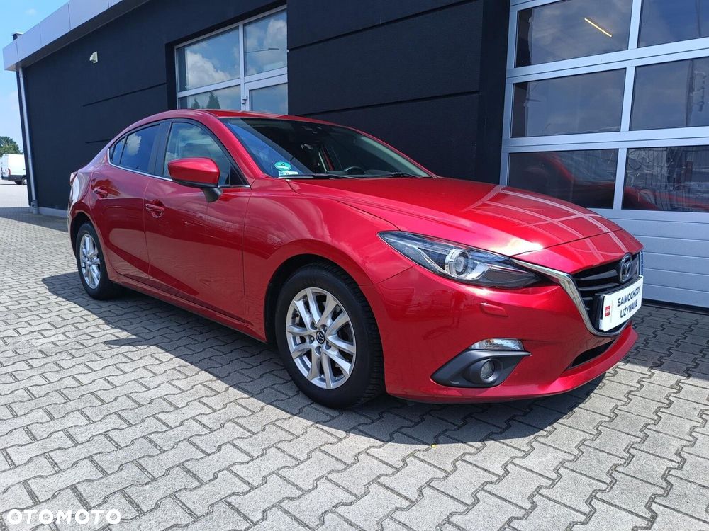 Mazda 3 2.0 Skyenergy - 5