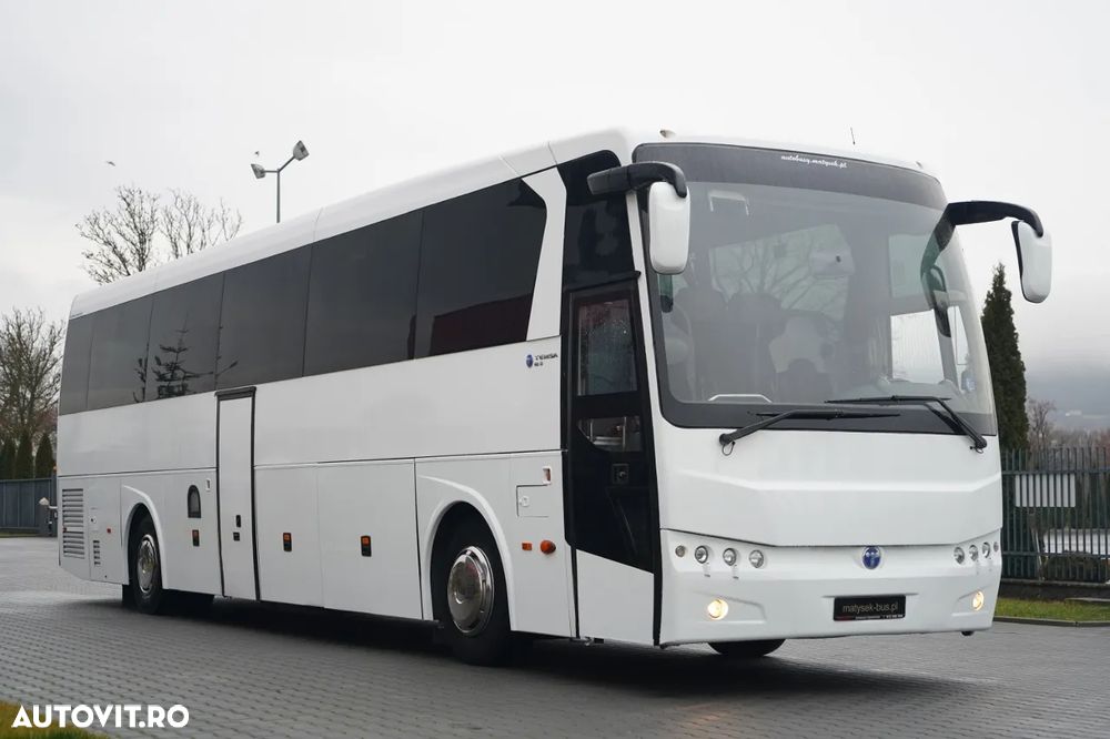 TEMSA HD13 / EURO 6 / IMPORTAT DIN FRANȚA / - 7