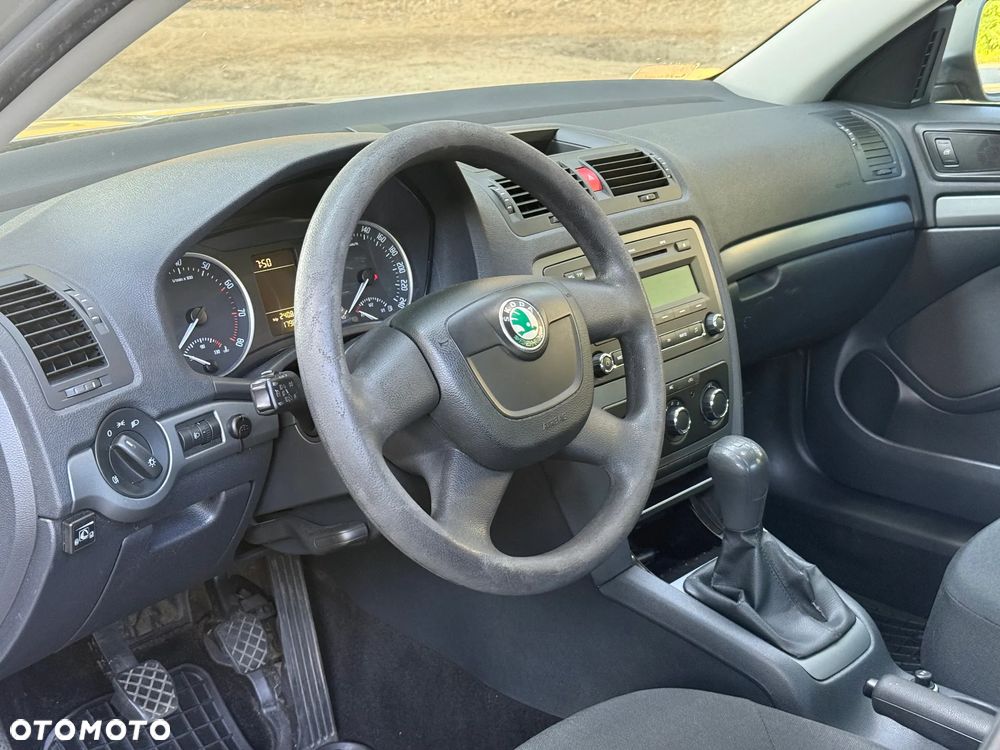 Skoda Octavia - 9