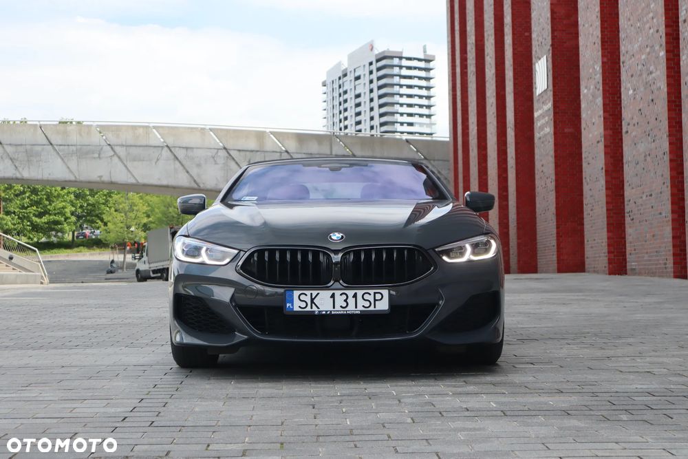 BMW Seria 8 840i - 3
