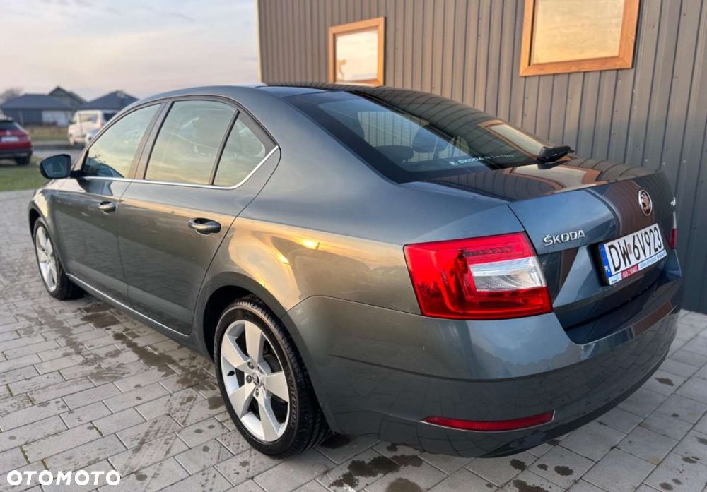 Skoda Octavia - 5