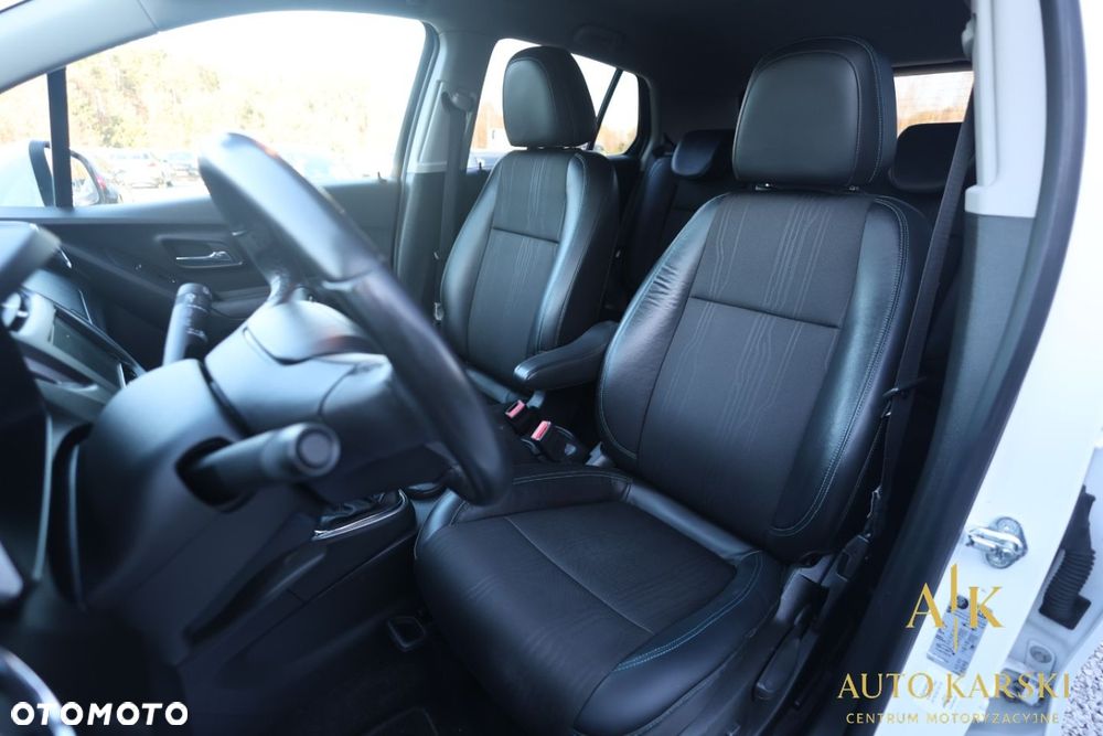 Chevrolet Trax - 35