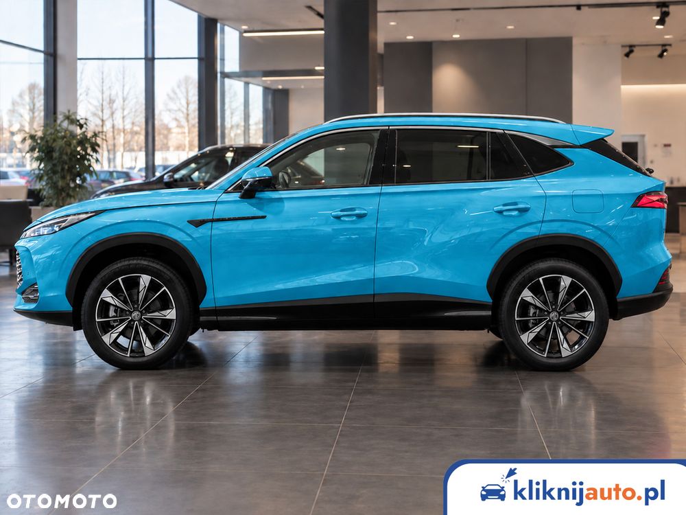 MG HS 1.5T HEV+ Exclusive - 5