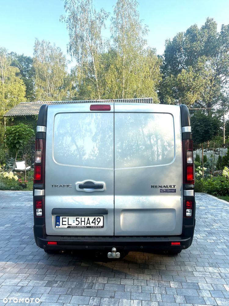 Renault Trafic 2.0 L2H1 HD Extra (bryg.) - 8