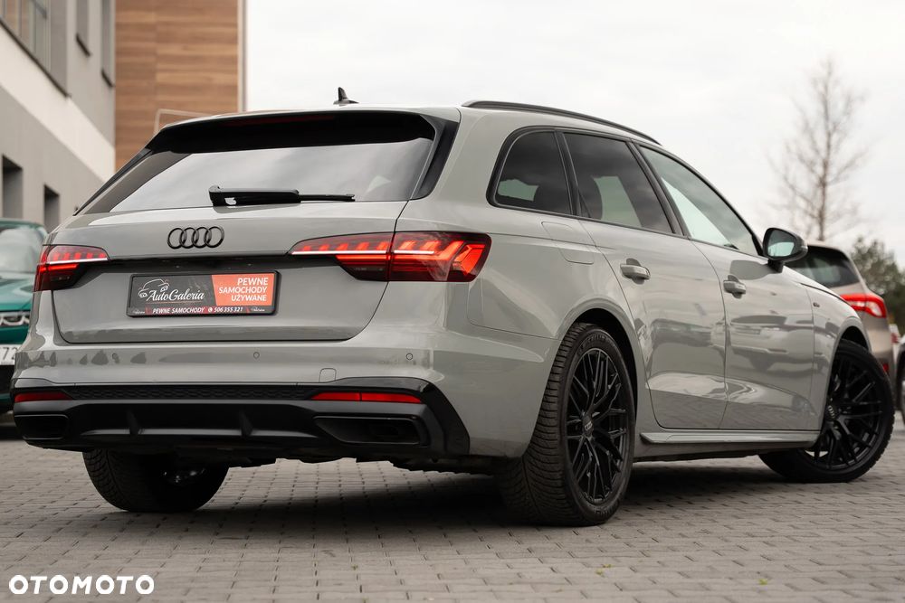 Audi A4 Avant 35 TFSI S tronic S line - 9