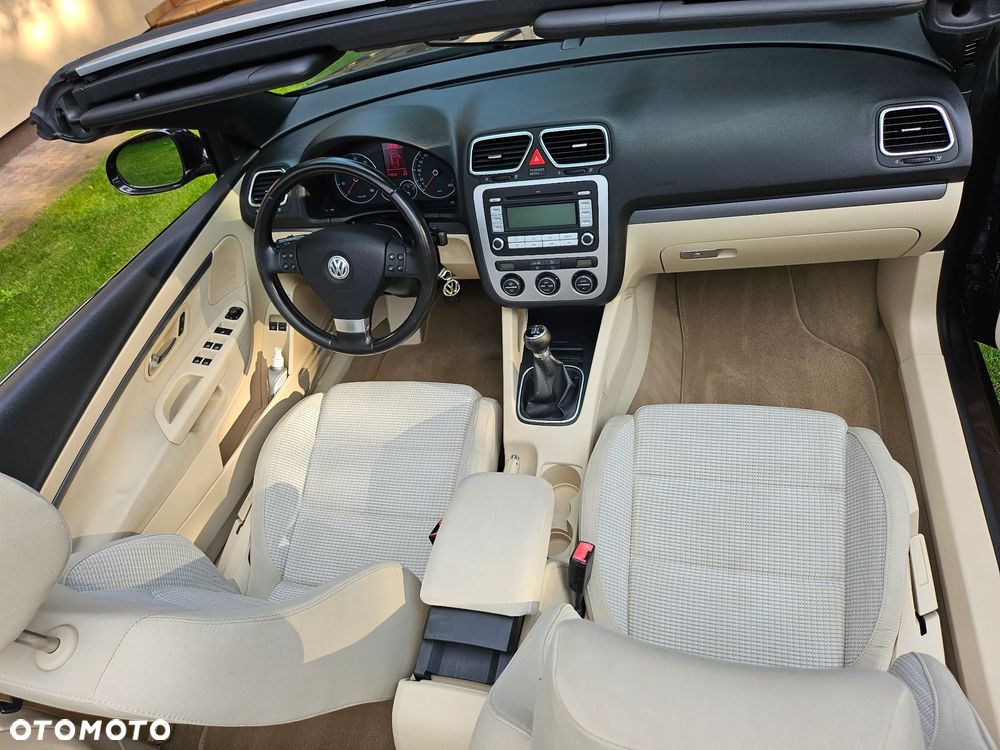 Volkswagen Eos 1.4 TSI Edition 2008 - 11