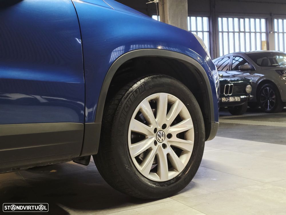 VW Tiguan 2.0 TDI Track 4Motion - 29