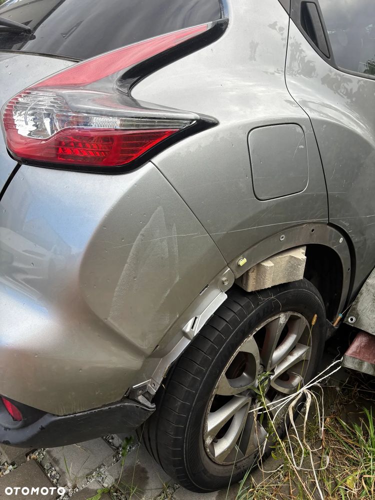 Nissan Juke 1.6 Tekna Xtronic - 9