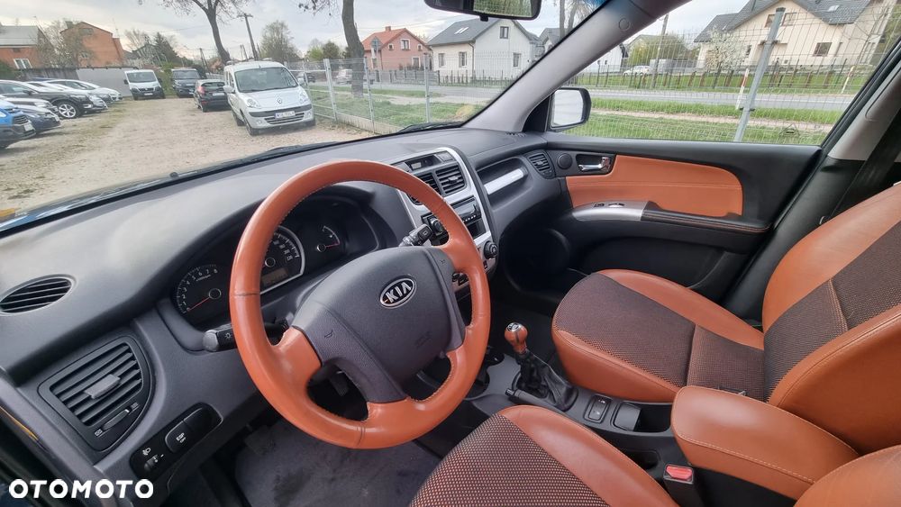 Kia Sportage 2.0 2WD Attract - 13