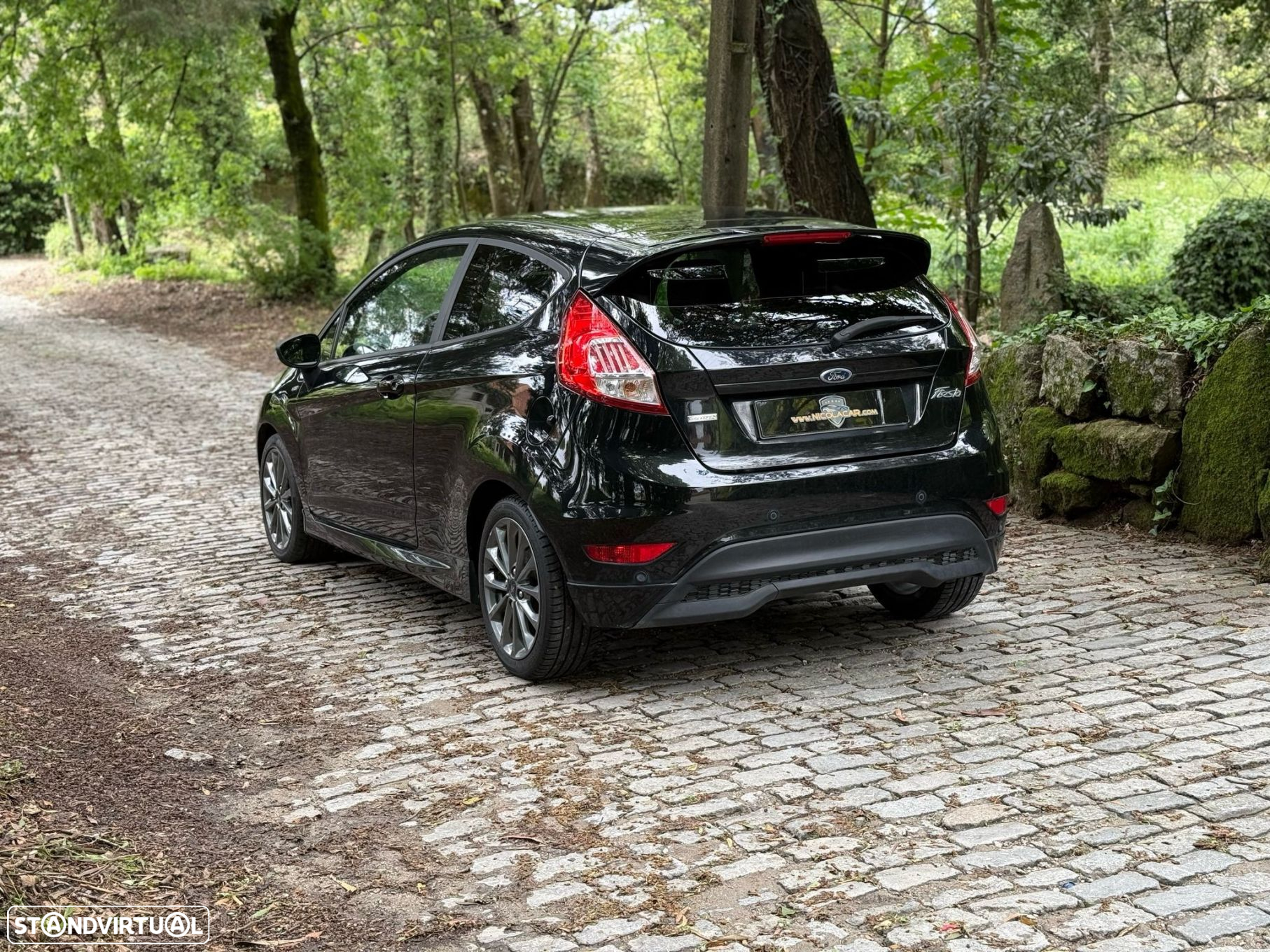 Ford Fiesta 1.0 T EcoBoost STLine - 30