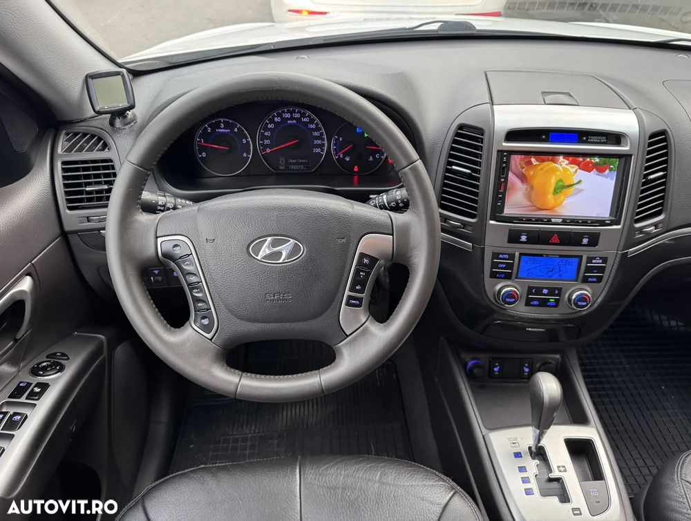 Hyundai Santa Fe 2.2 CRDi 2WD CPF Automatik Comfort - 7