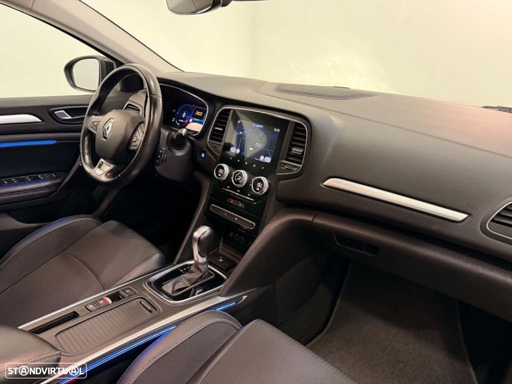 Renault Mégane Sport Tourer 1.6 E-Tech Plug-In Intens - 12