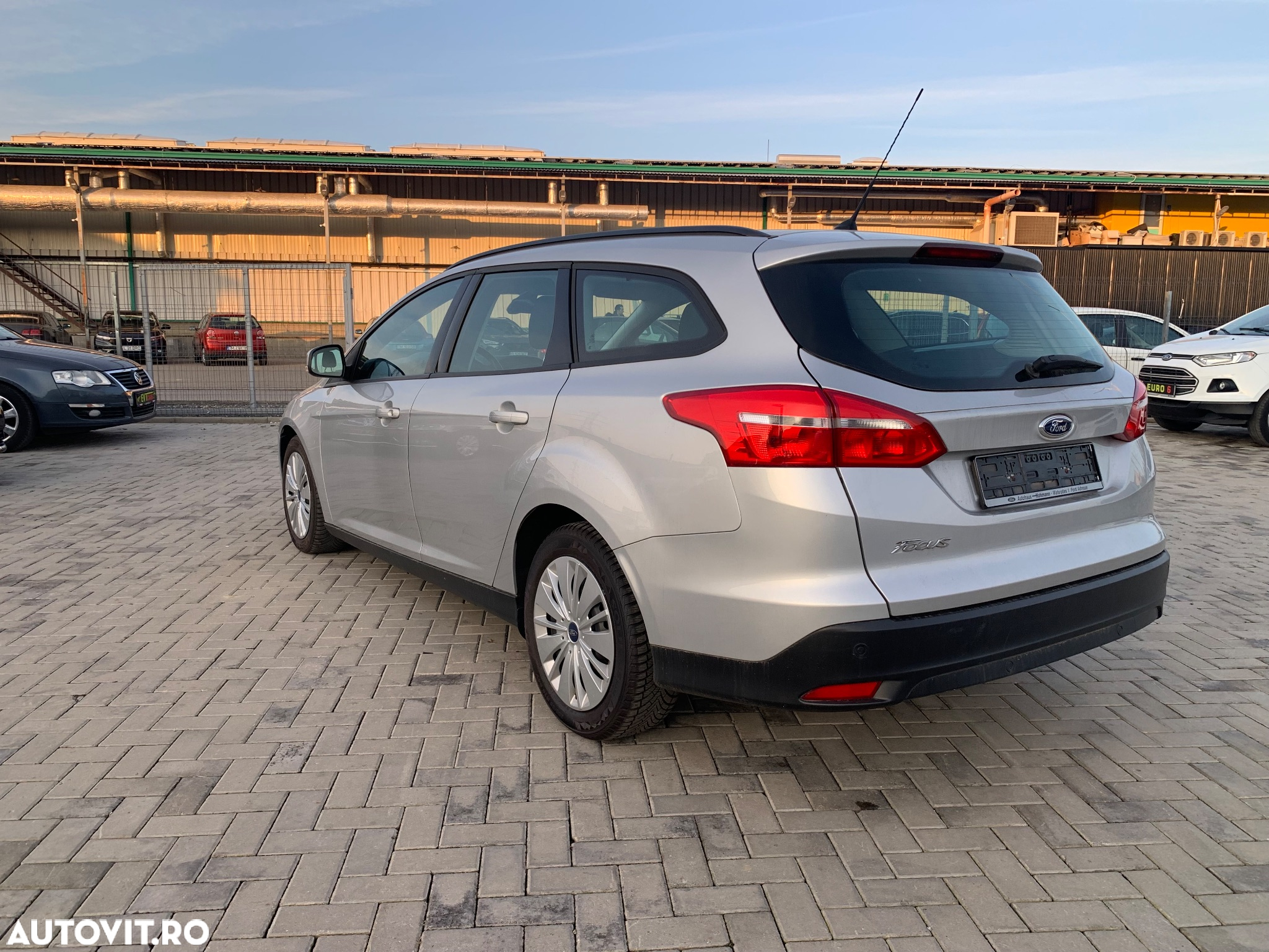 Ford Focus 1.5 EcoBlue Active - 3