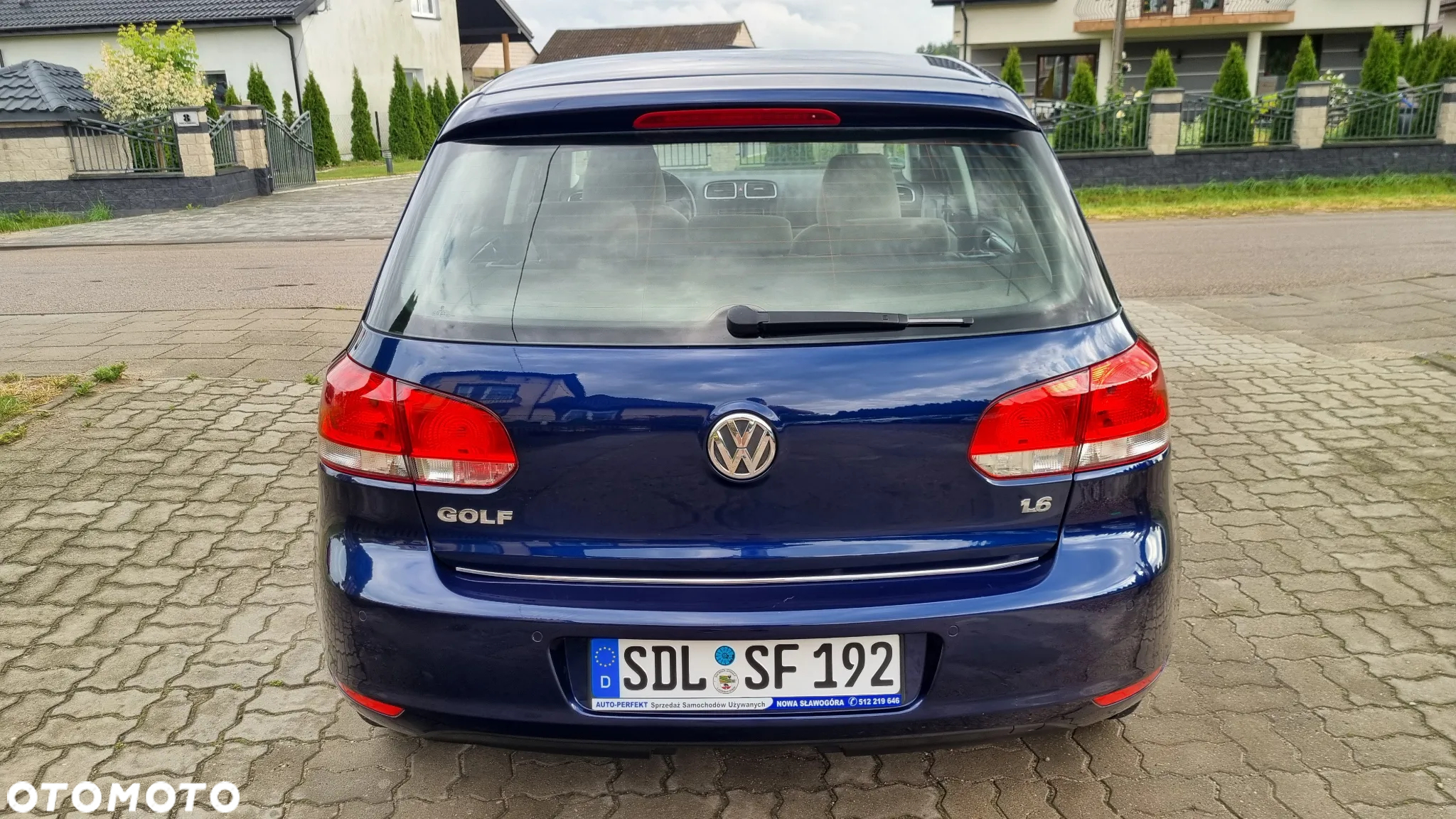 Volkswagen Golf 1.6 DSG Comfortline - 6
