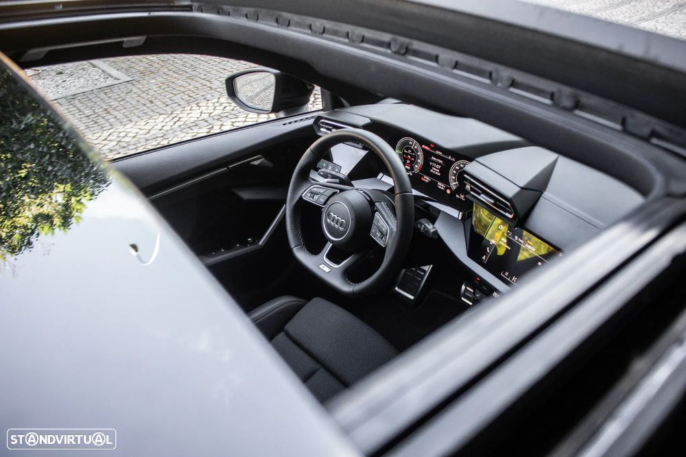 Audi A3 Sportback 40 TFSIe S tronic S line - 36