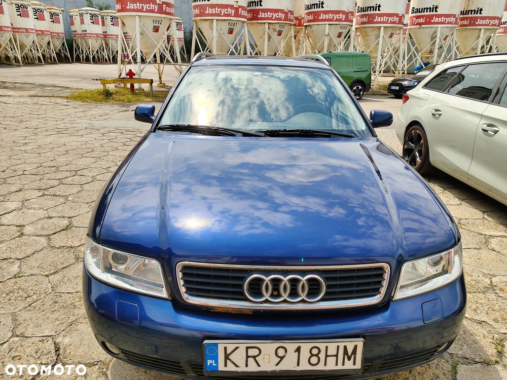 Audi A4 Avant 1.9 TDI - 2