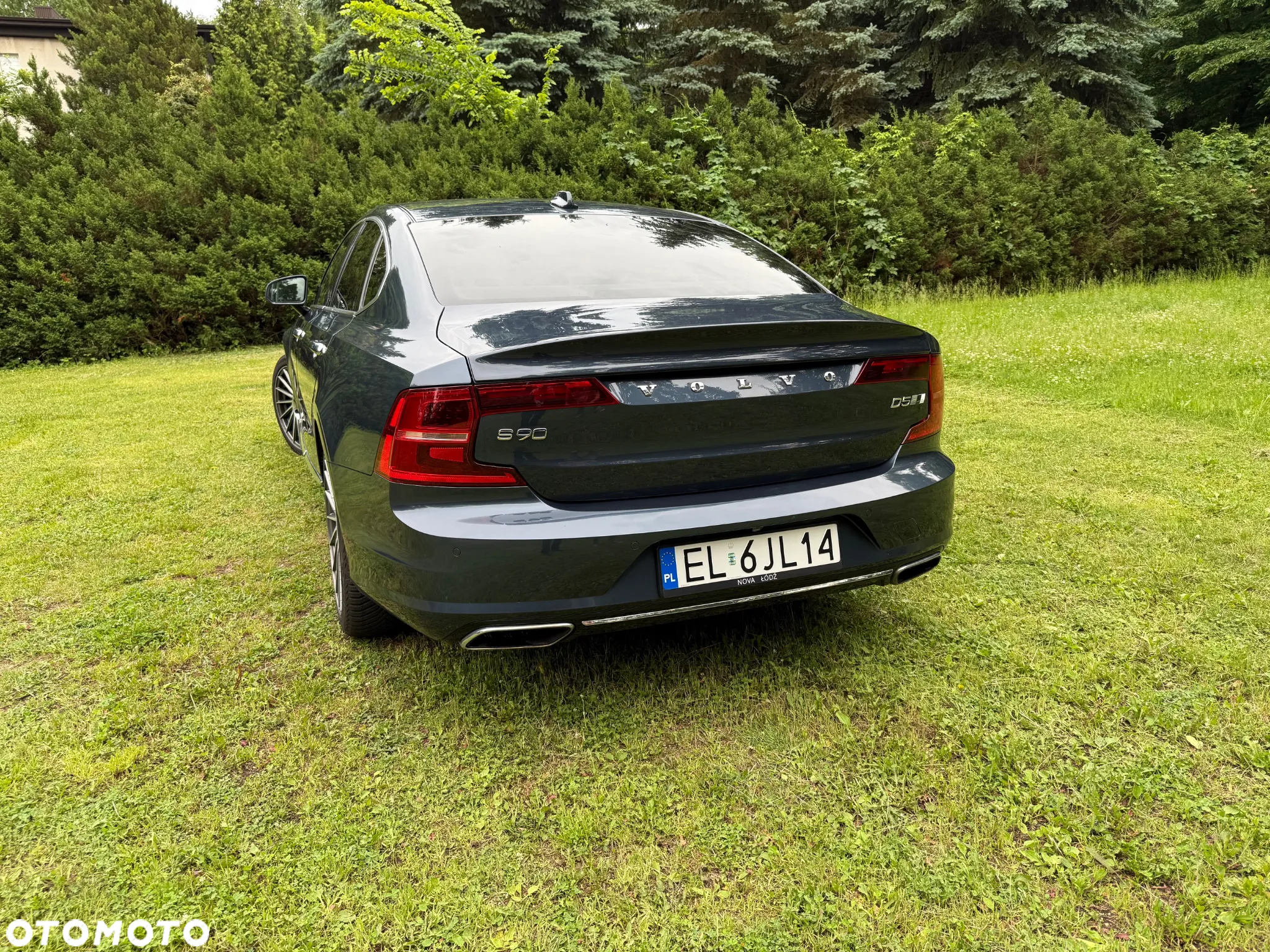 Volvo S90 D5 AWD Inscription - 7