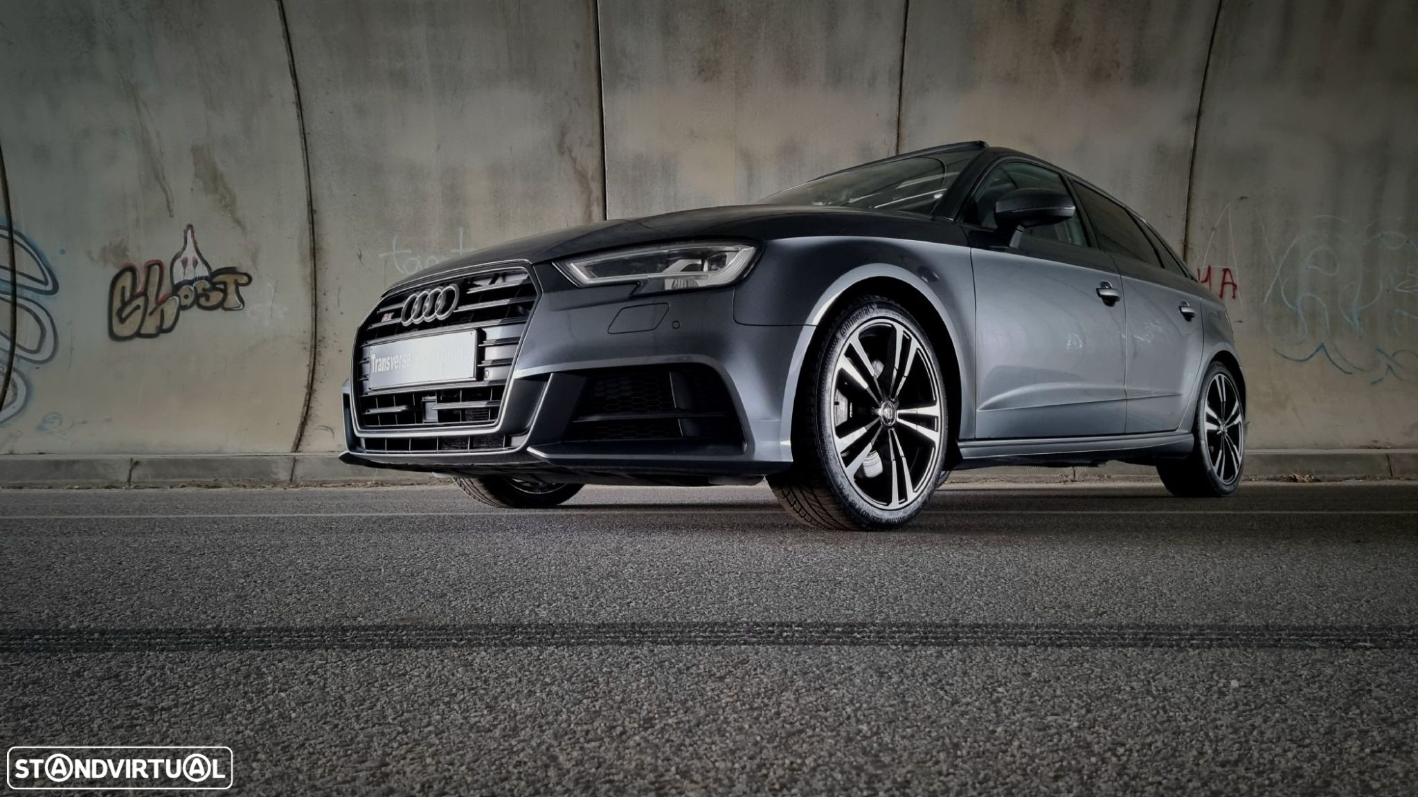 Audi S3 Sportback 2.0 TFSi quattro S tronic - 4