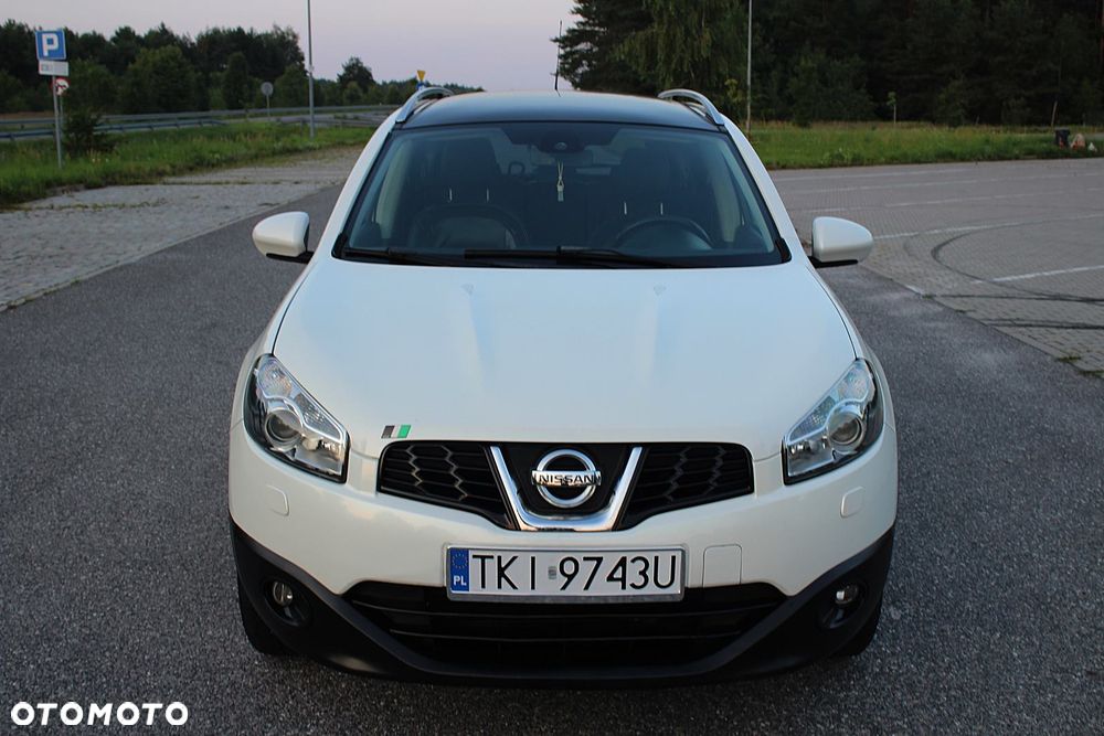 Nissan Qashqai+2 1.5 dCi Tekna - 3