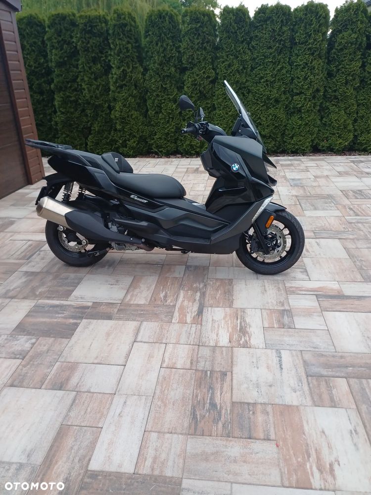 BMW C 400 GT - 4