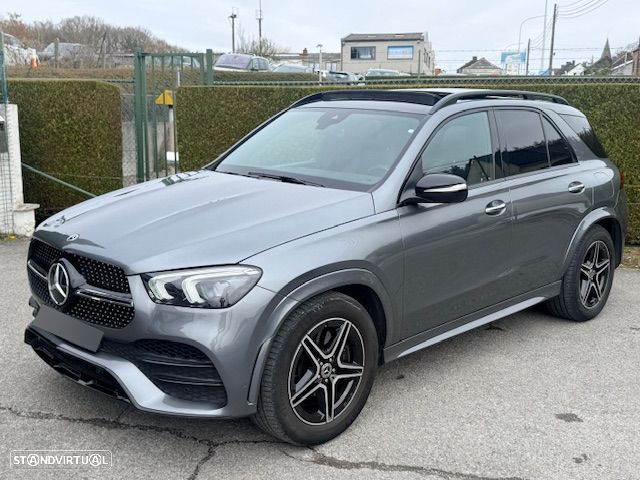Mercedes-Benz GLE 350 de 4Matic - 1