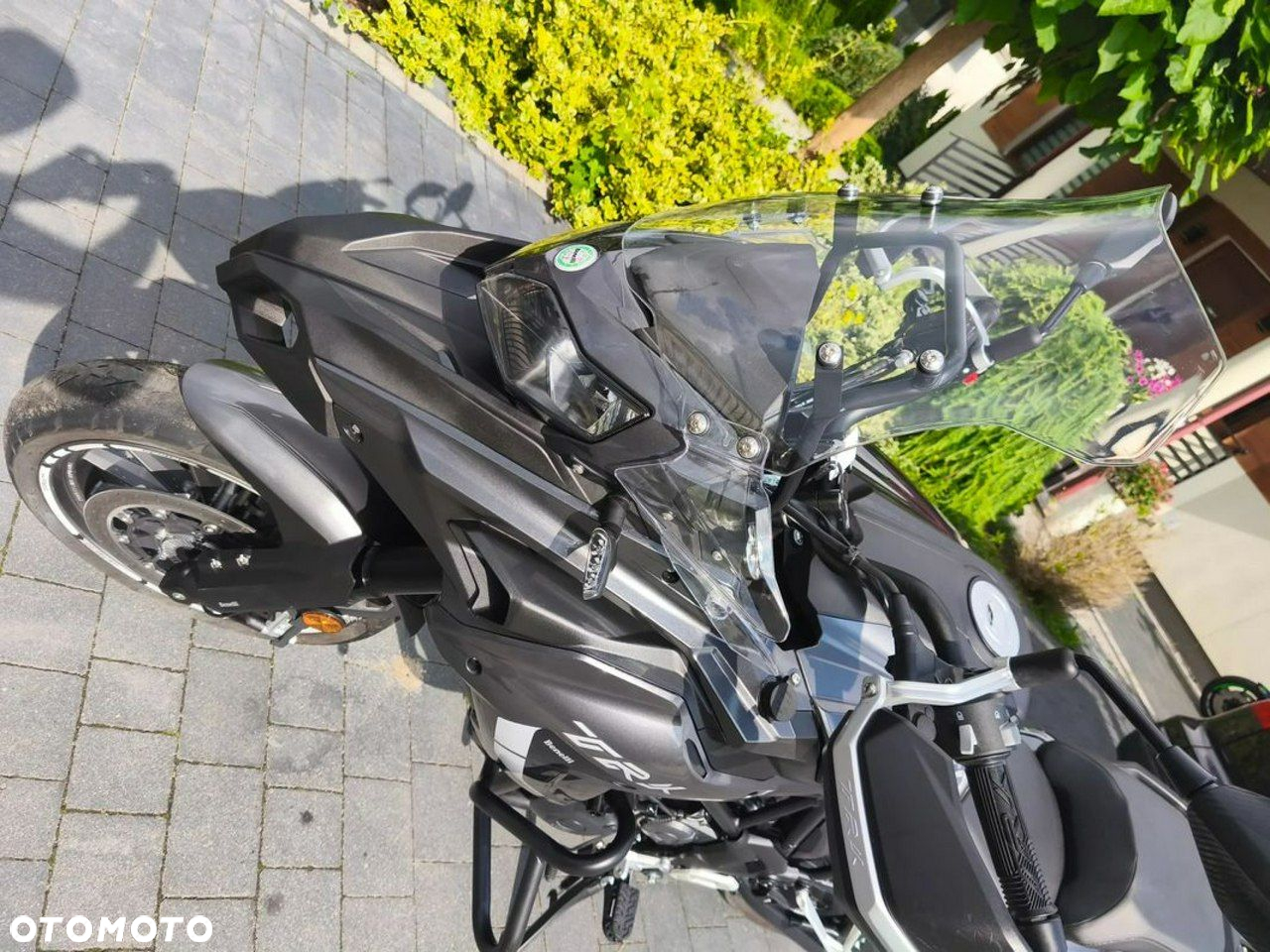 Benelli TRK 502 - 22
