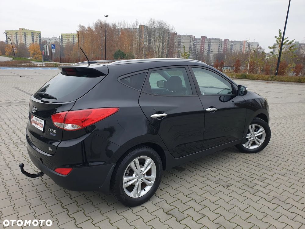 Hyundai ix35 1.6 GDI Premium 2WD - 15