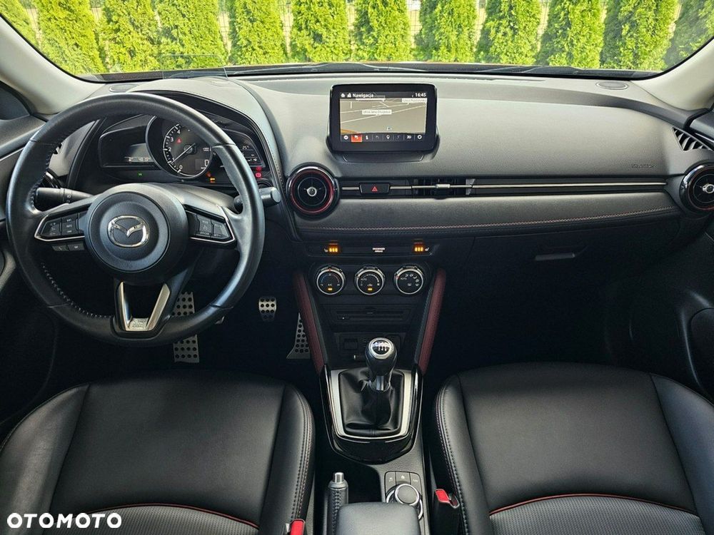 Mazda CX-3 - 25