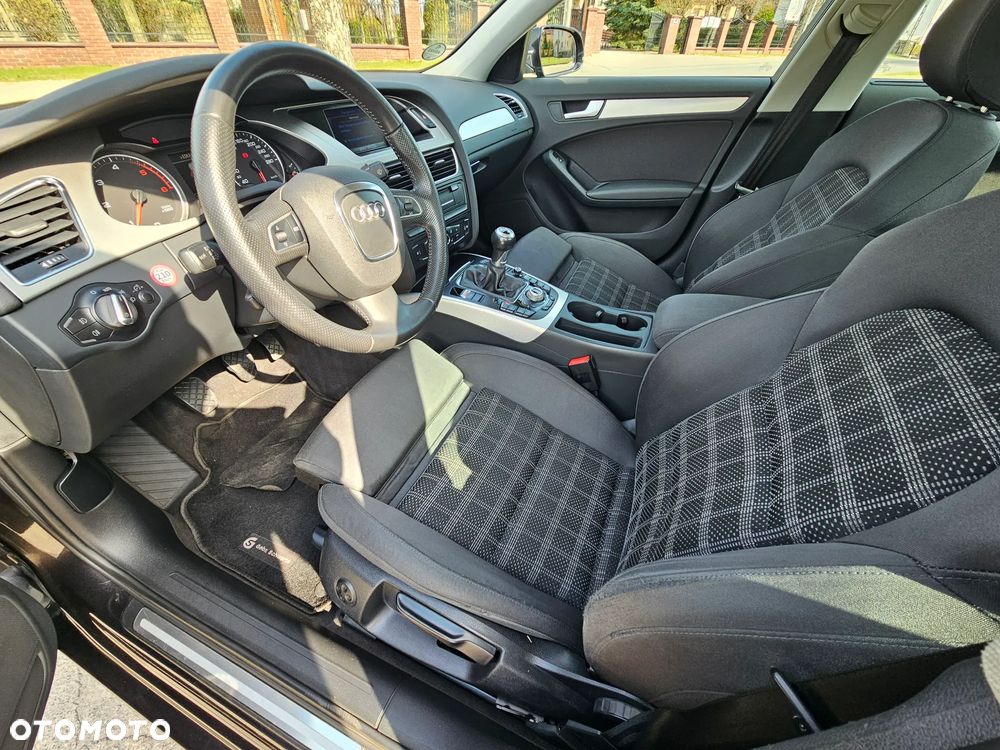 Audi A4 Limousine 2.0 TDI DPF S line Sportpaket (plus) - 7