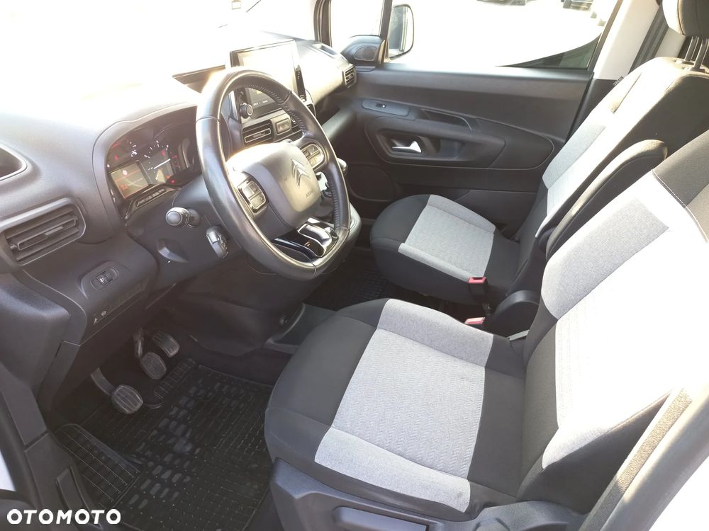 Citroën Berlingo M 1.2 PureTech Feel S&S - 10