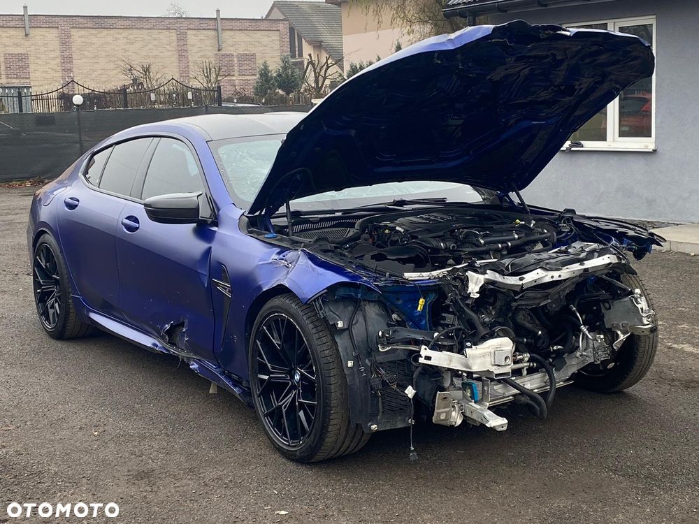BMW M8 - 6