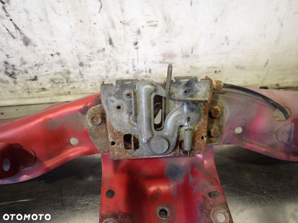 BELKA WZMOCNIENIE PASA PRZEDNIEGO MITSUBISHI LANCER VIII - 4