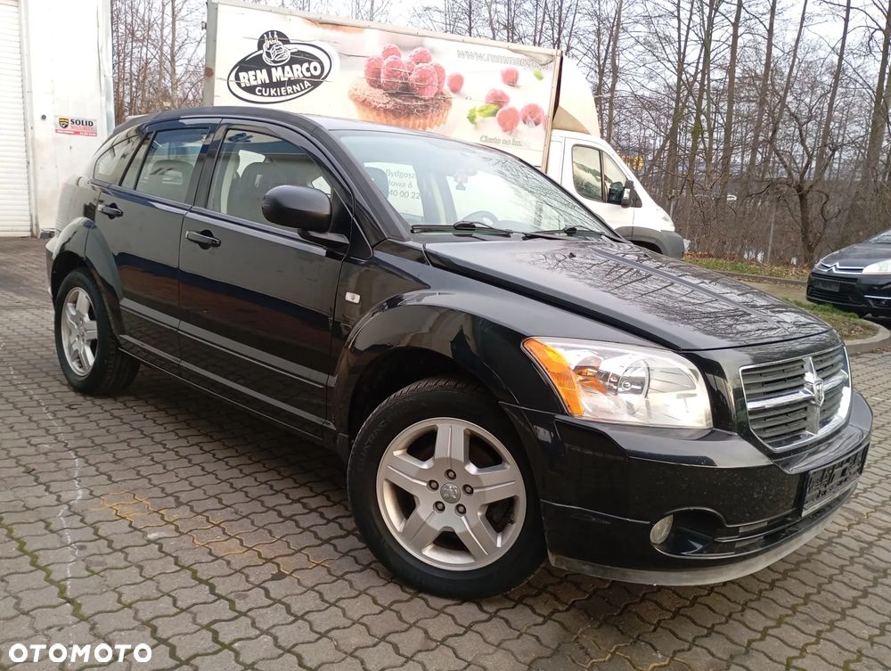Dodge Caliber 2.0 CRD SXT - 25