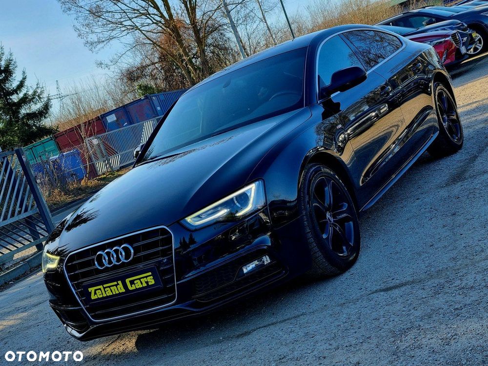 Audi A5 Sportback 1.8 TFSI Multitronic - 1