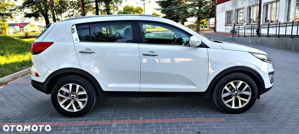 Kia Sportage 1.6 GDI 2WD ISG Vision - 17
